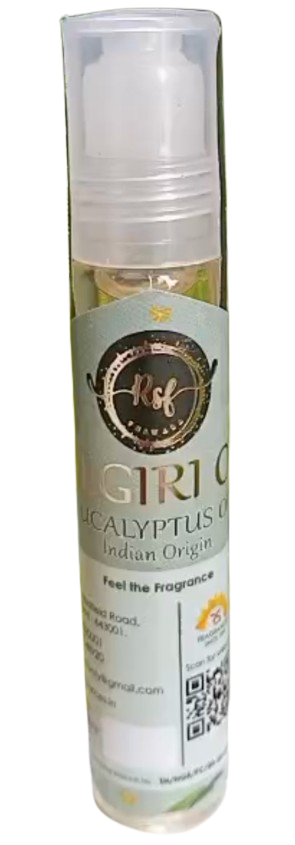 Niligiri Oil