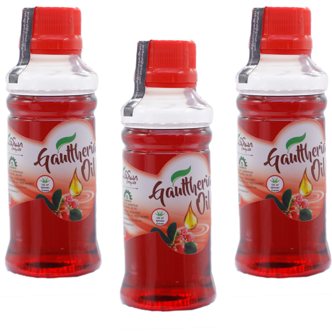 Gaultheria Oil- Oil of Wintergreen