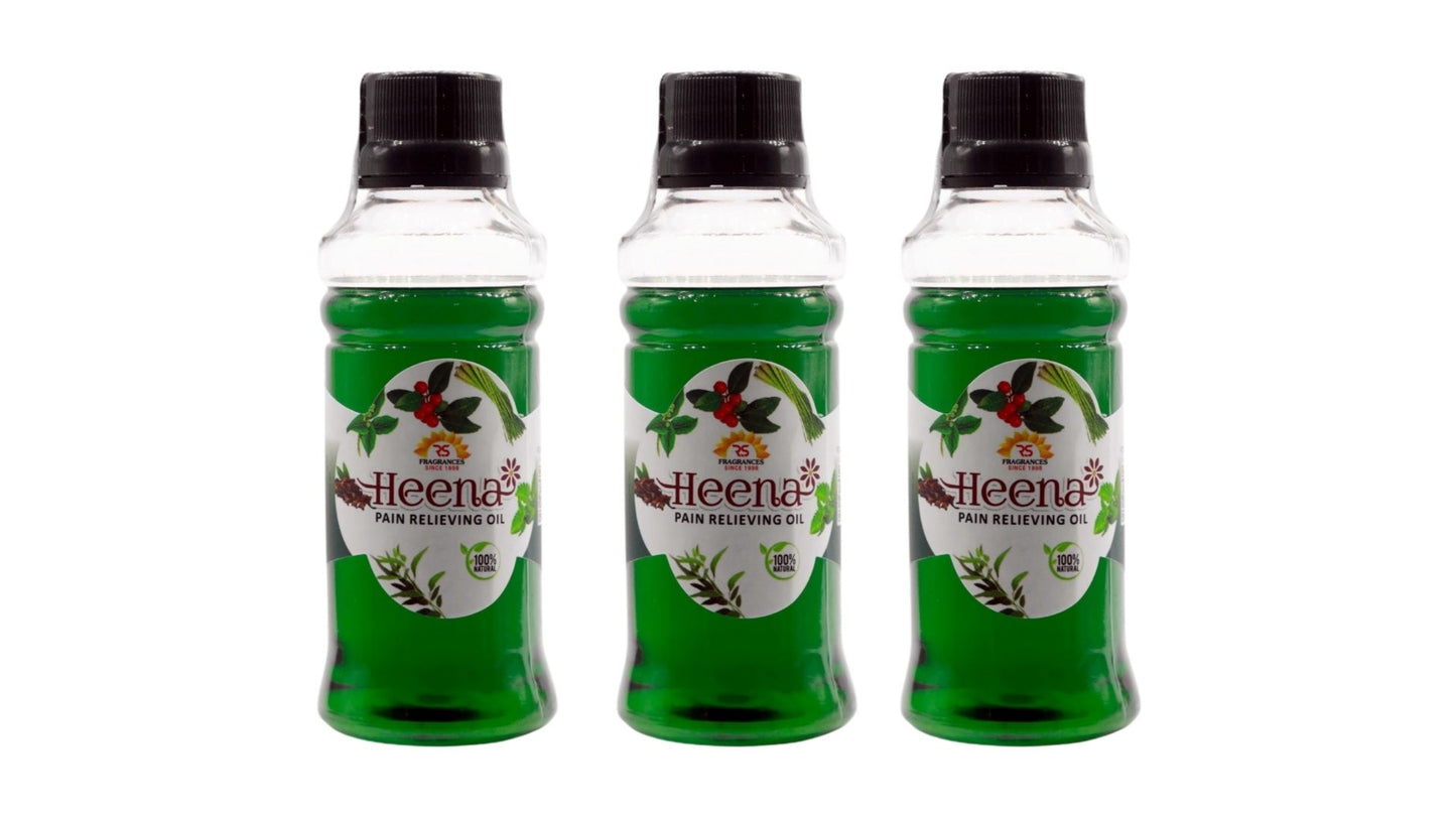 Heena Oil