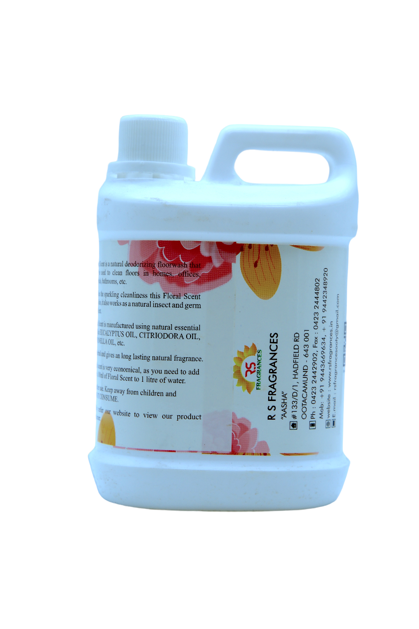 Floralscent Aromatic Floorwash