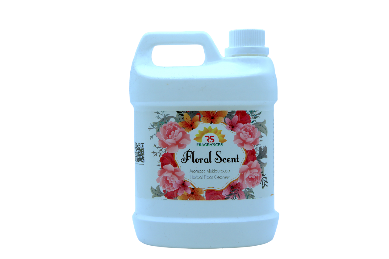 Floralscent Aromatic Floorwash