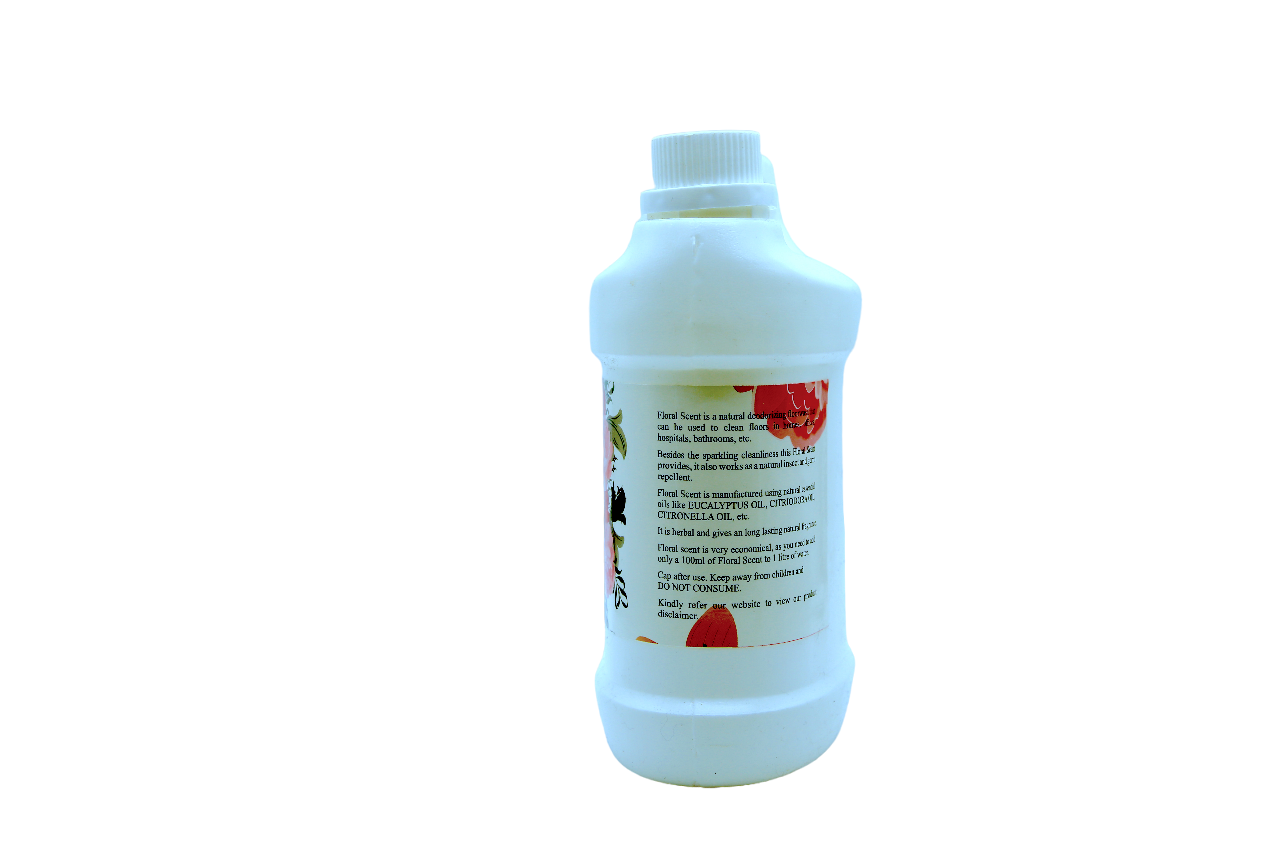 Floralscent Aromatic Floorwash