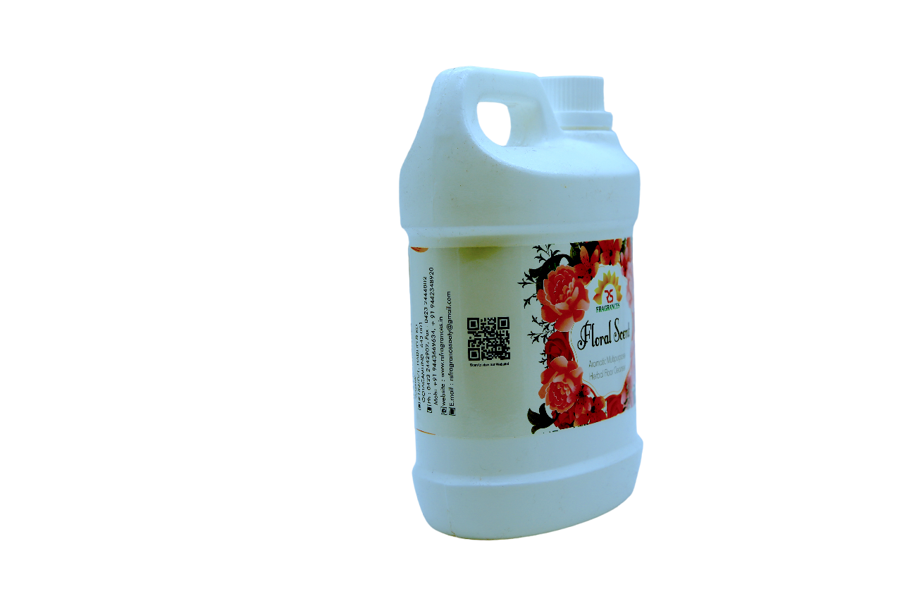 Floralscent Aromatic Floorwash