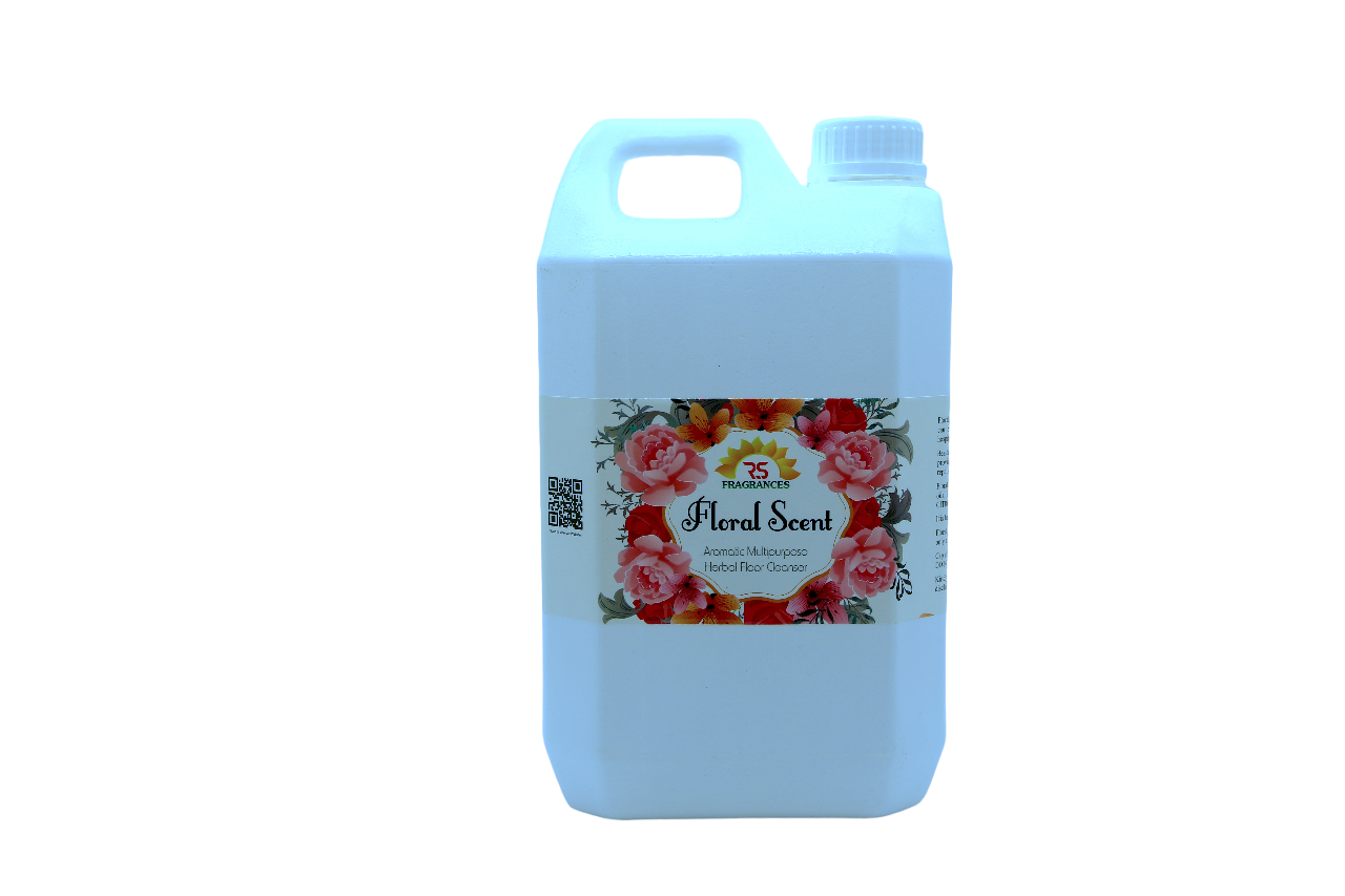 Floralscent Aromatic Floorwash