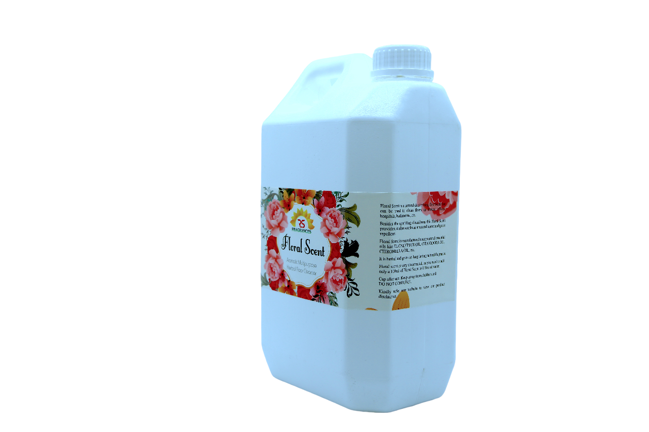 Floralscent Aromatic Floorwash