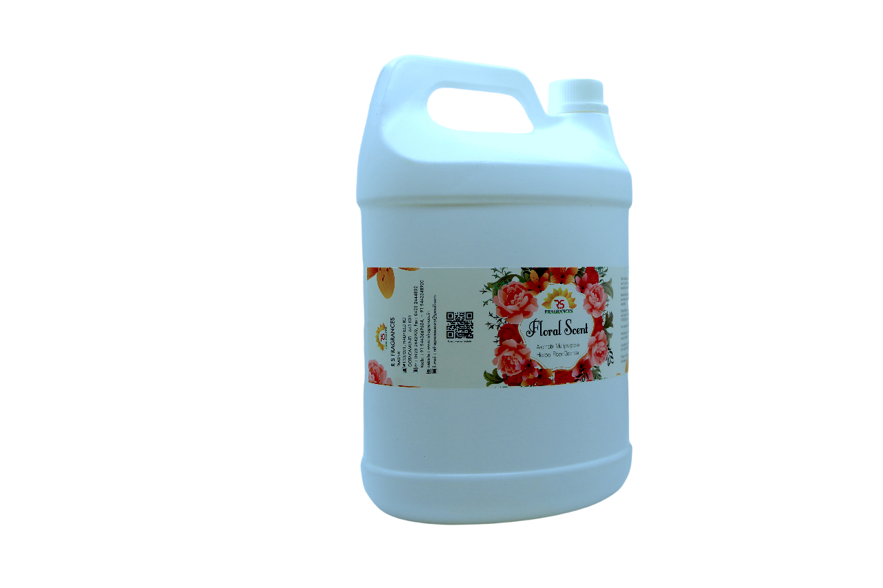 Floralscent Aromatic Floorwash