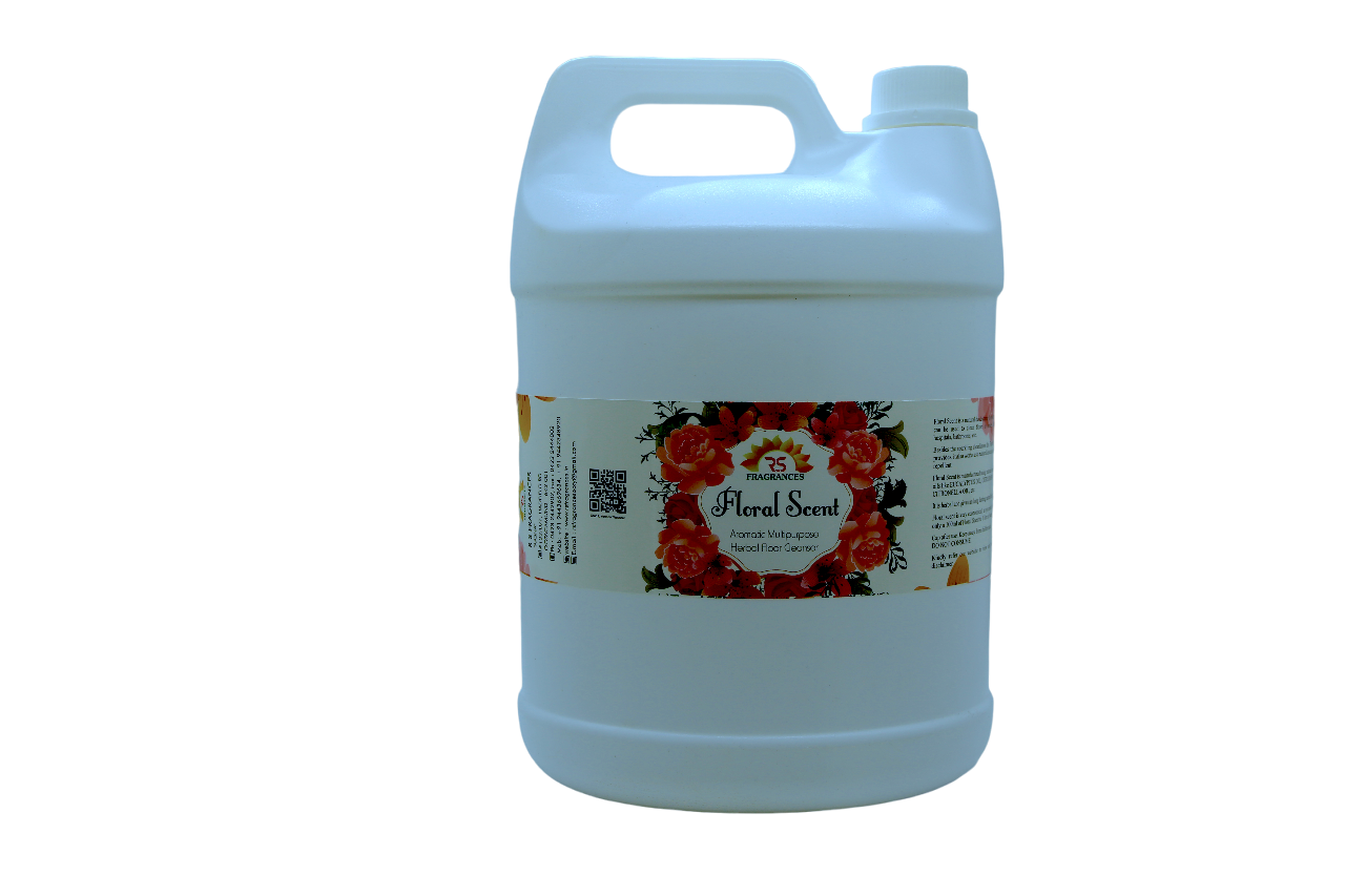 Floralscent Aromatic Floorwash