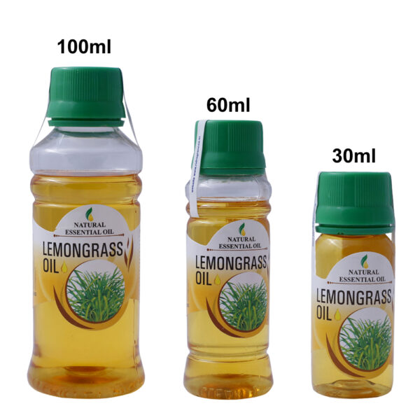 Lemongrass essential oil