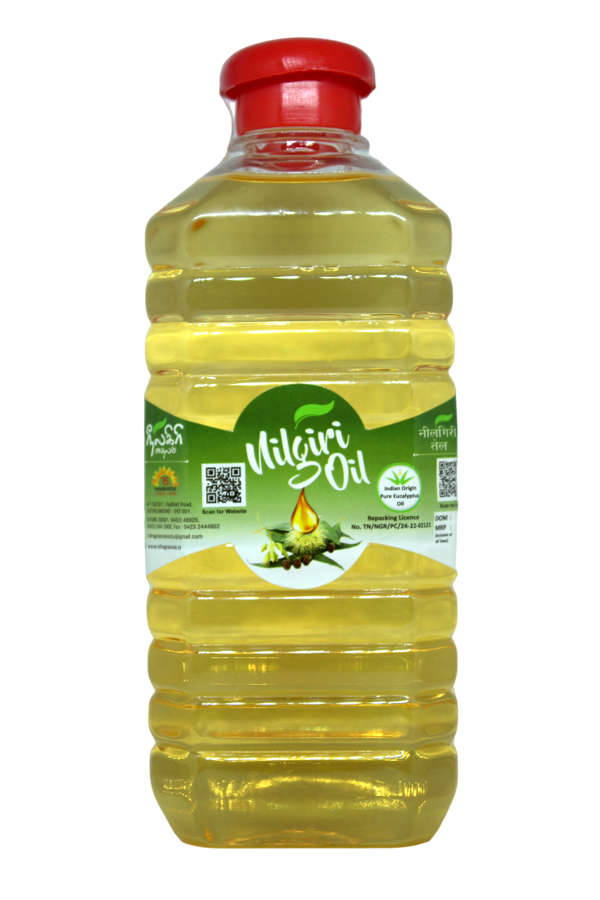Niligiri Oil
