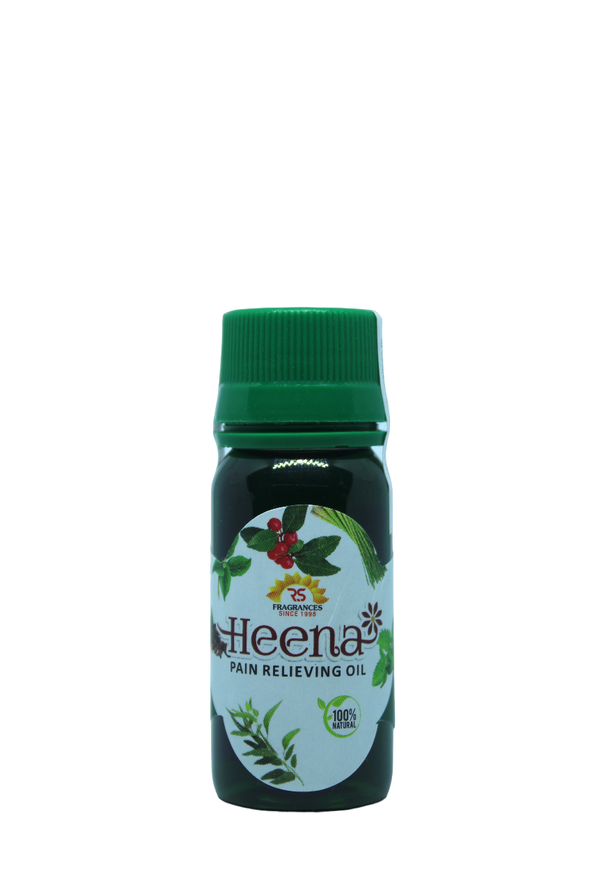 Heena Oil