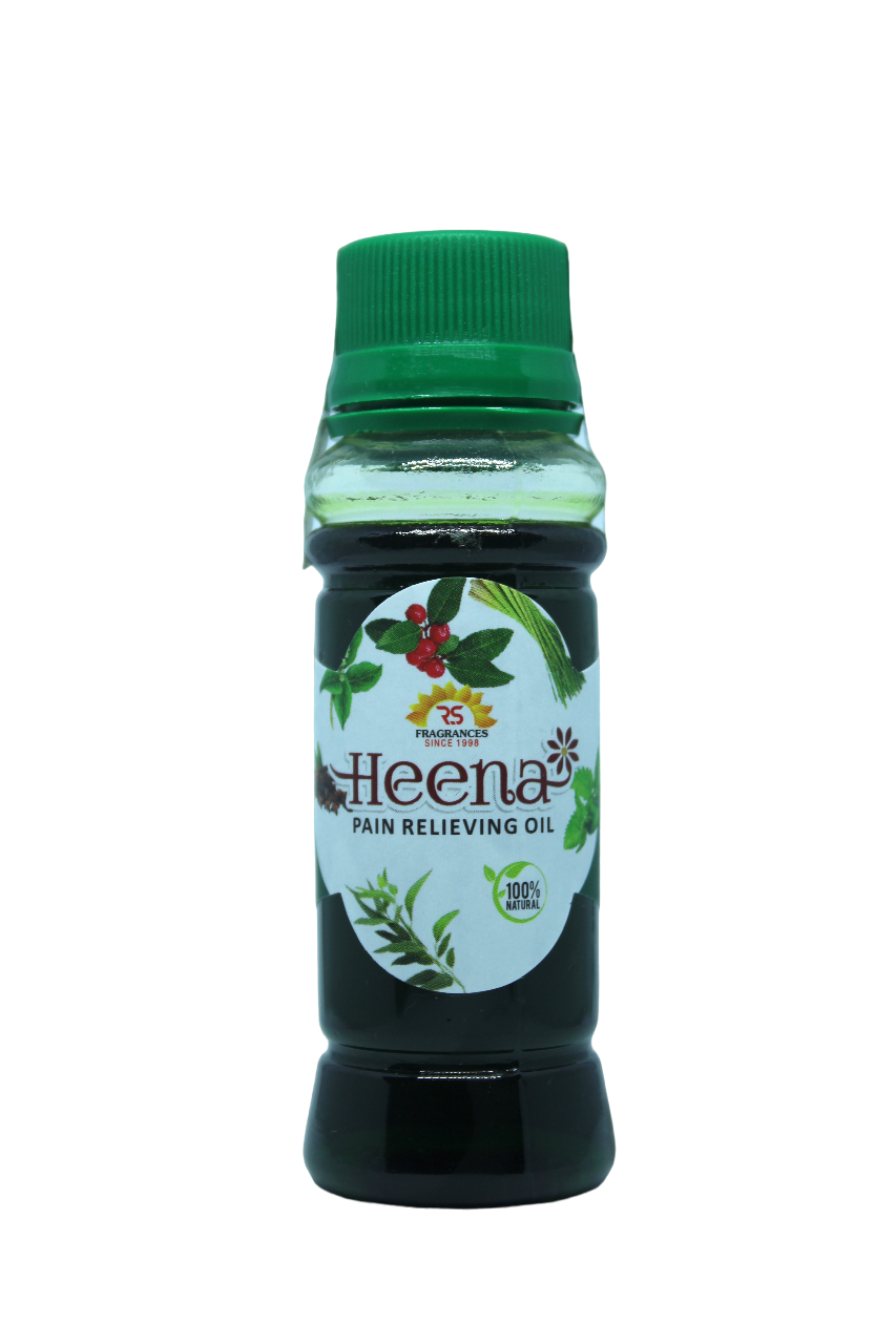 Heena Oil