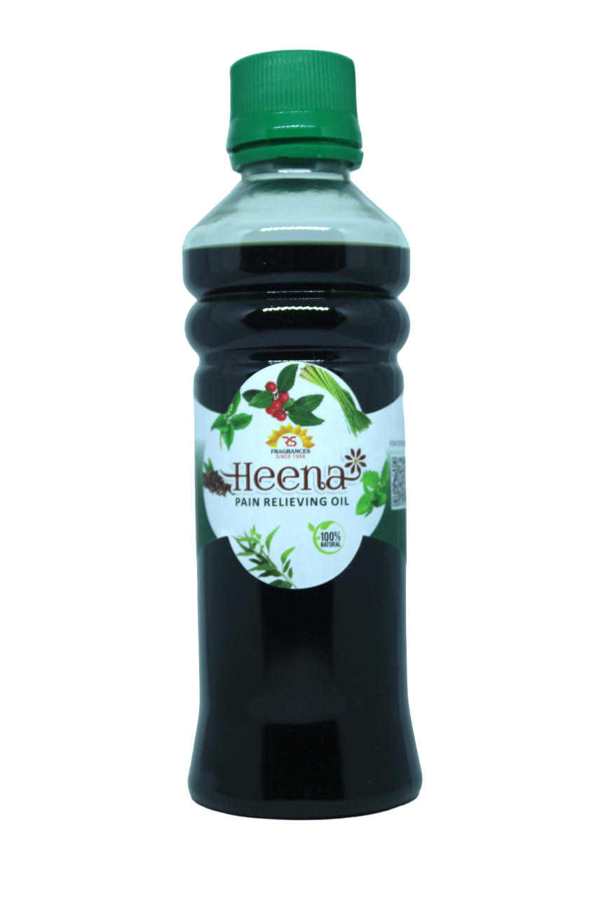 Heena Oil