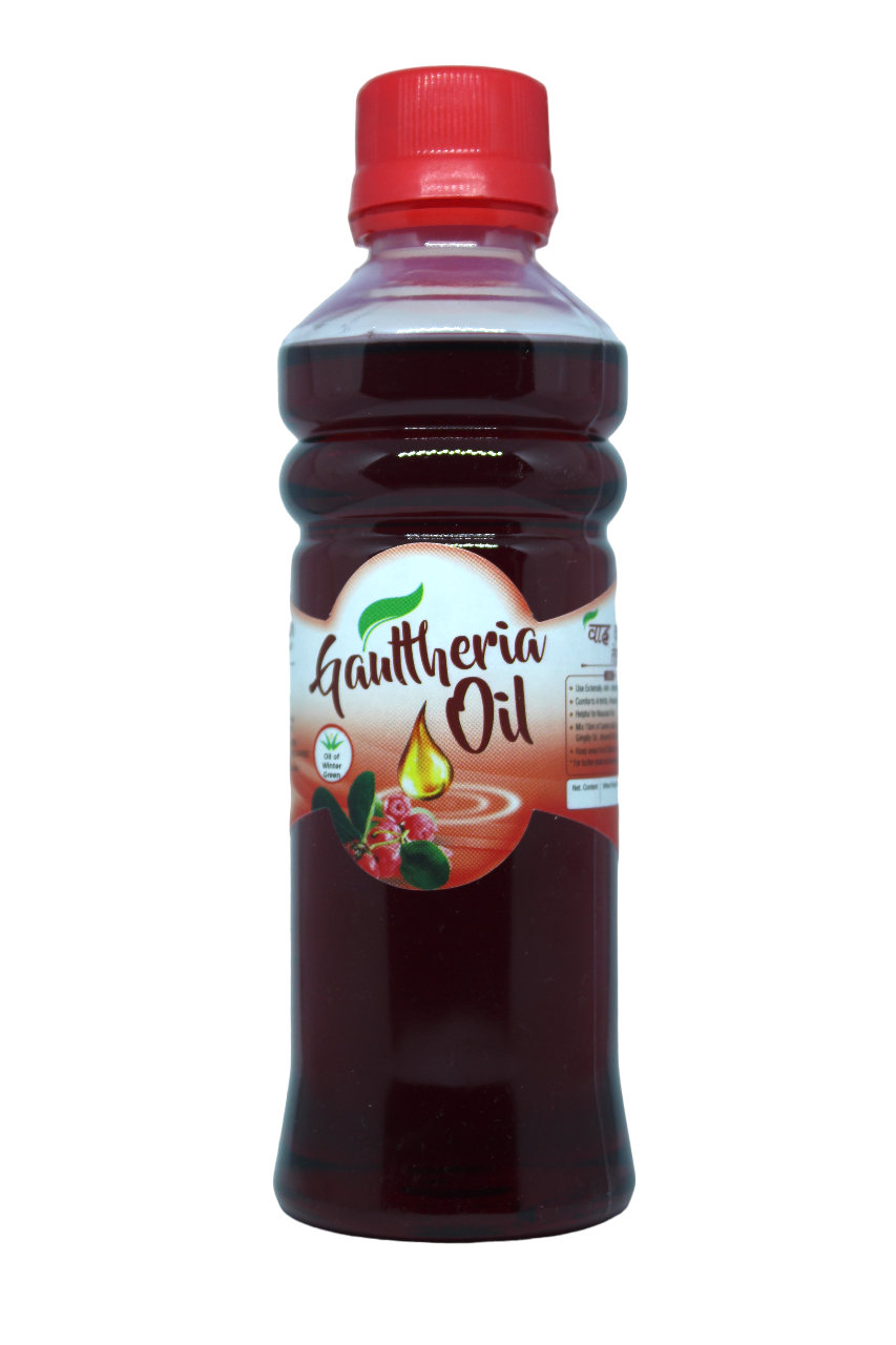 Gaultheria Oil- Oil of Wintergreen