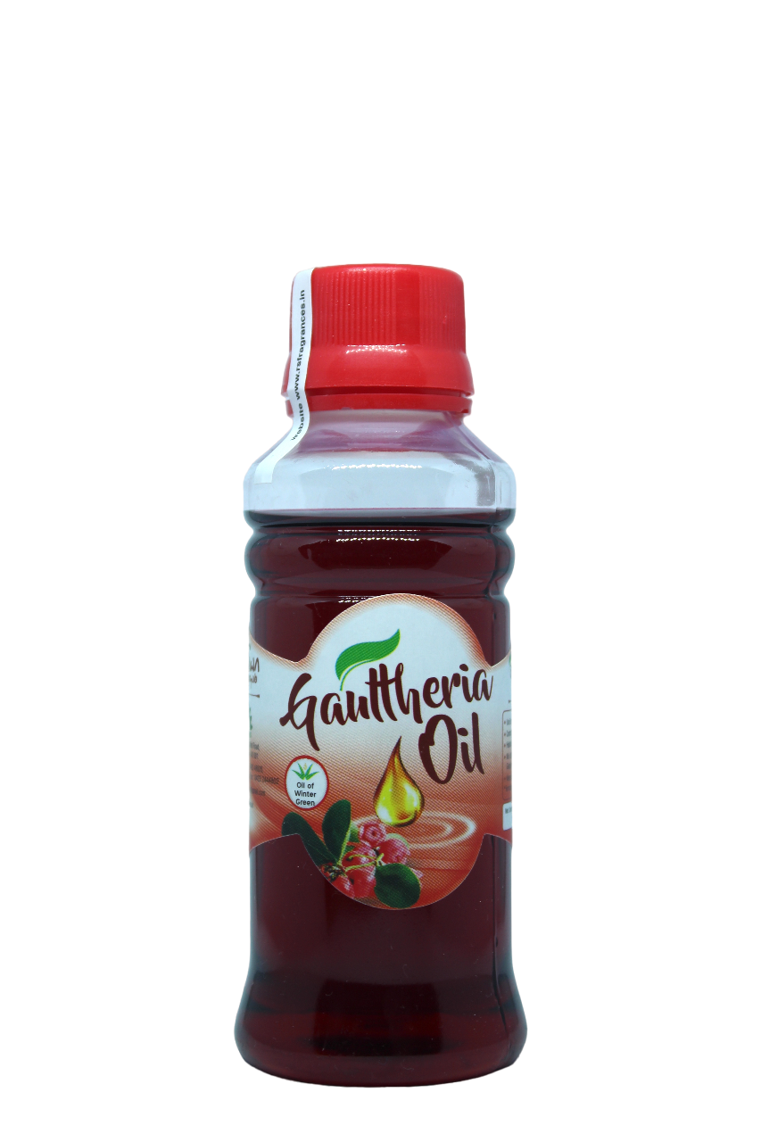Gaultheria Oil- Oil of Wintergreen