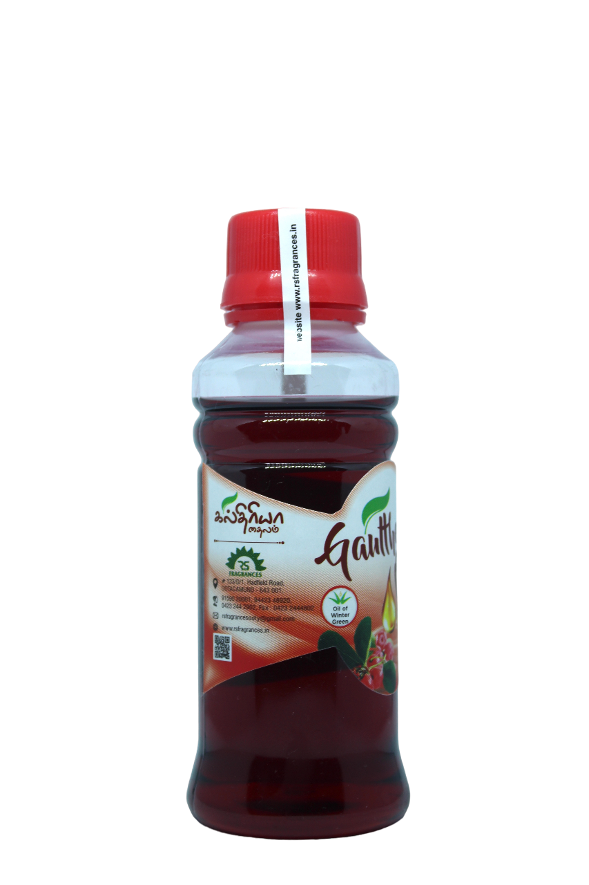 Gaultheria Oil- Oil of Wintergreen
