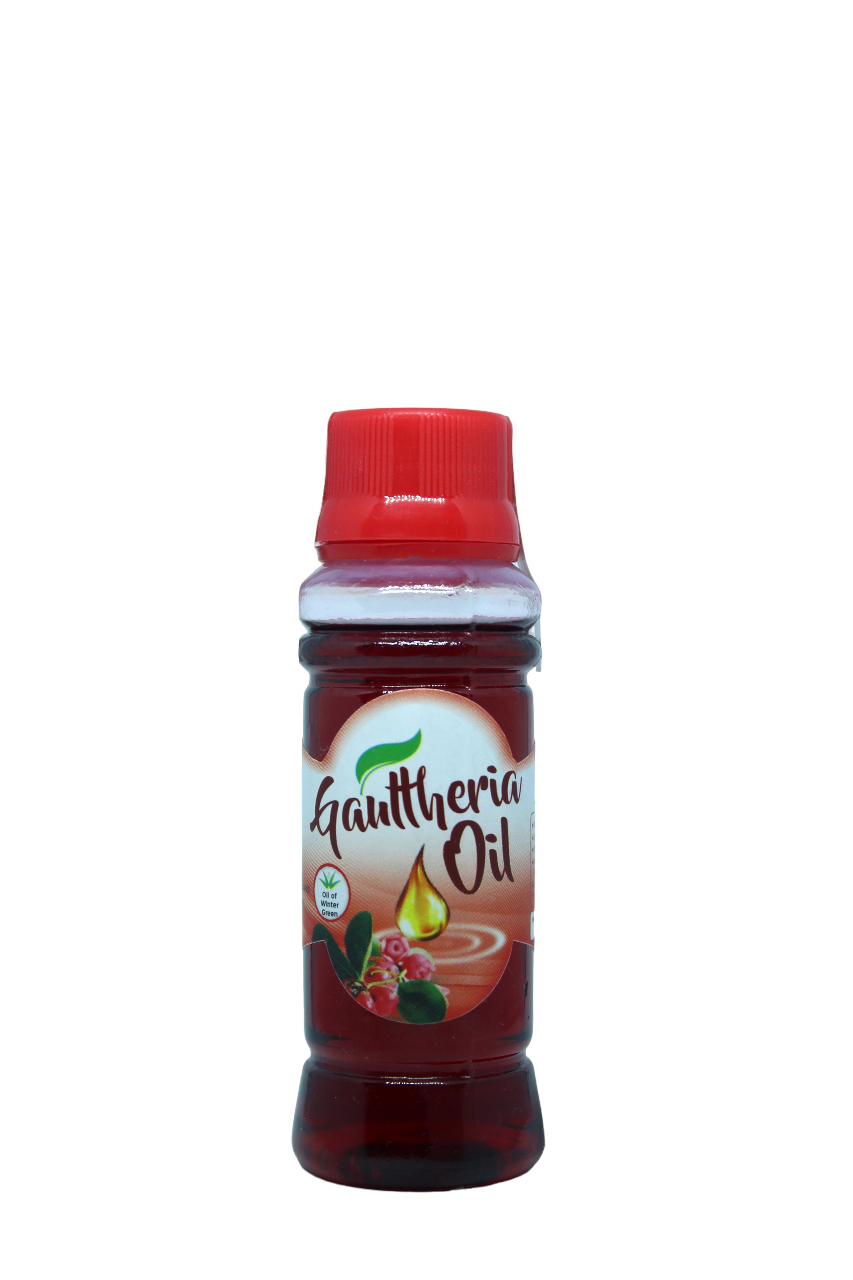 Gaultheria Oil- Oil of Wintergreen
