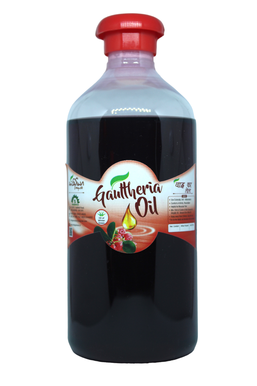 Gaultheria Oil- Oil of Wintergreen
