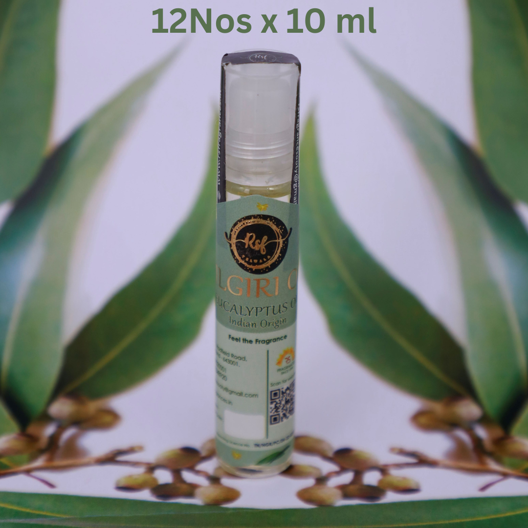Niligiri Oil