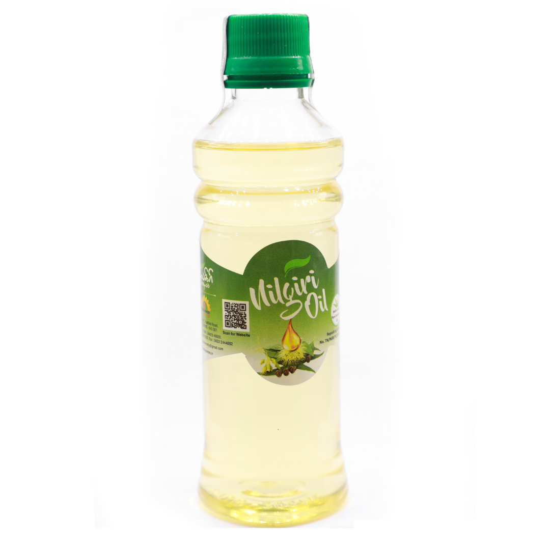 Niligiri Oil