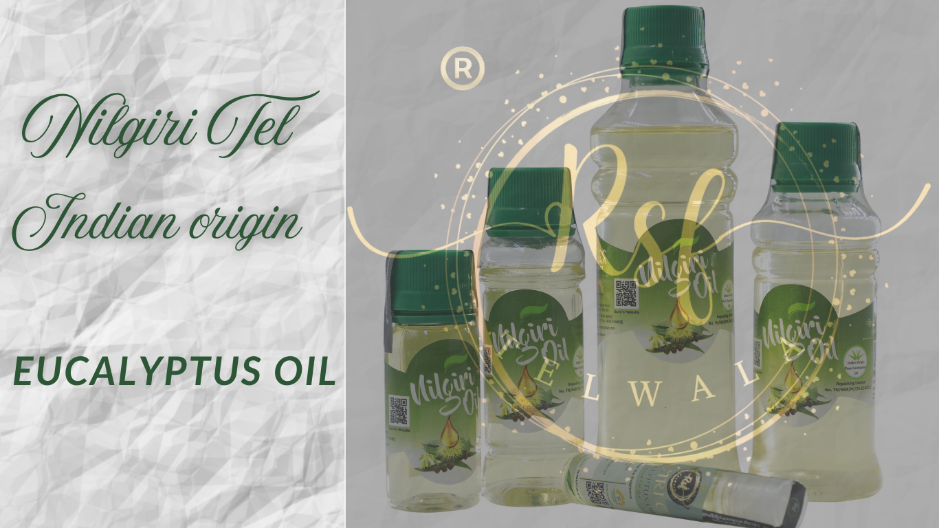 Niligiri Oil