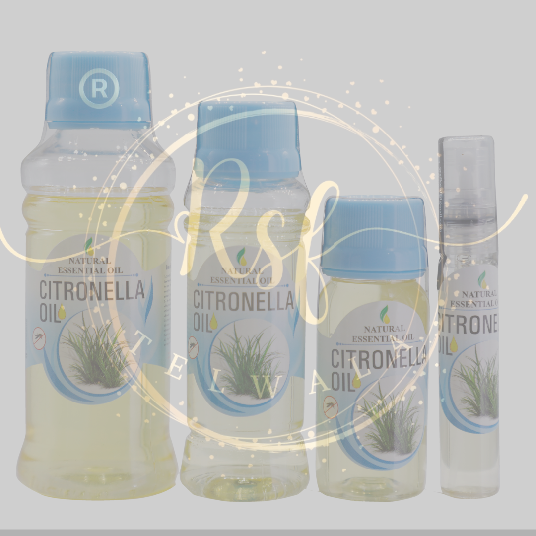 Citronella Oil
