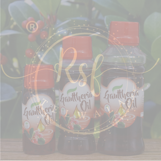 Gaultheria Oil- Oil of Wintergreen