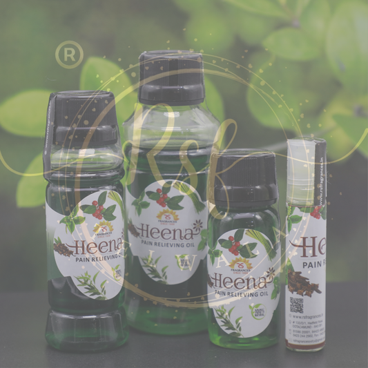 Heena Oil
