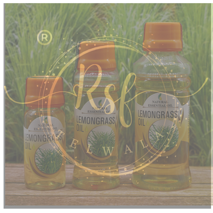 Lemongrass Oil