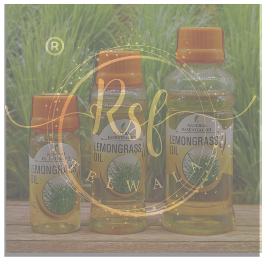 Lemongrass Oil