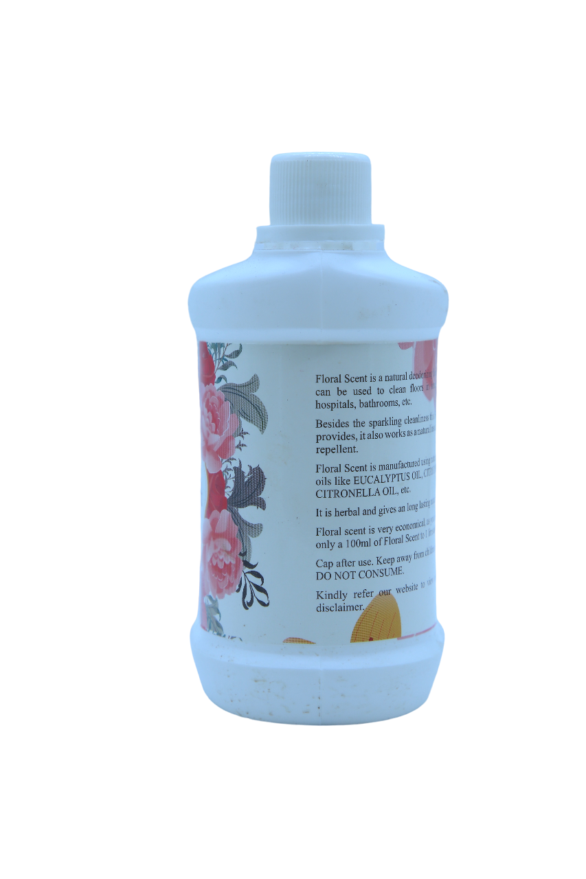 Floralscent Aromatic Floorwash