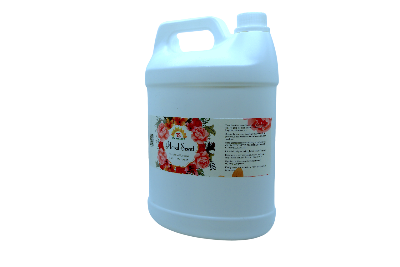 Floralscent Aromatic Floorwash