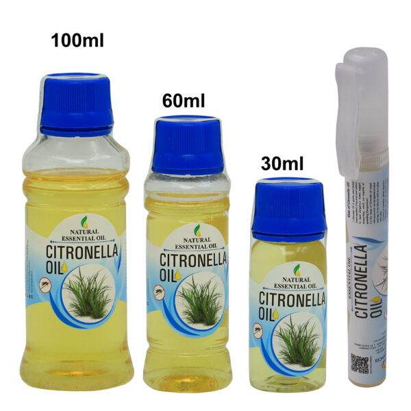 Citronella Oil