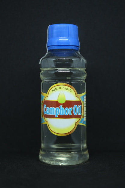 Camphor Oil