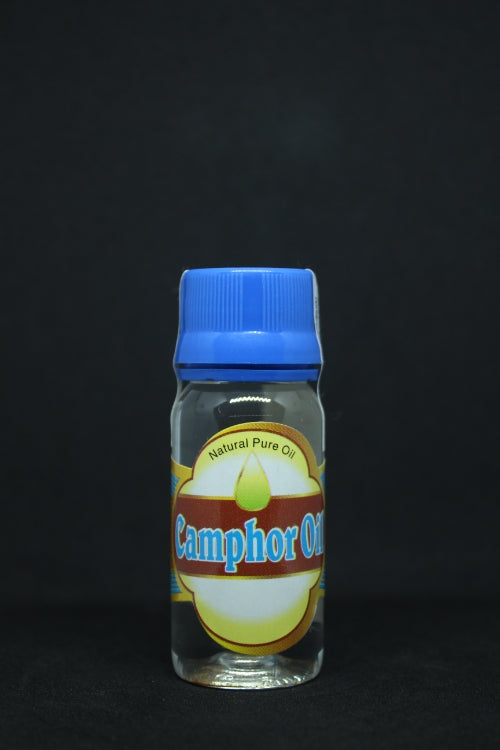 Camphor Oil