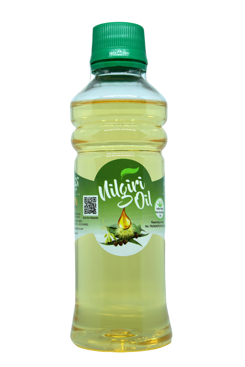 Niligiri Oil