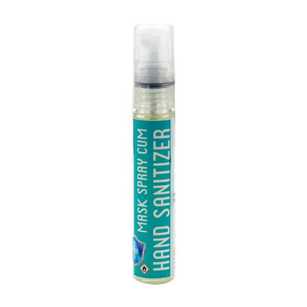 Mask Spray cum Sanitizer-Nilgiri Tel (Eucalyptus Oil)-10ml-9Nos